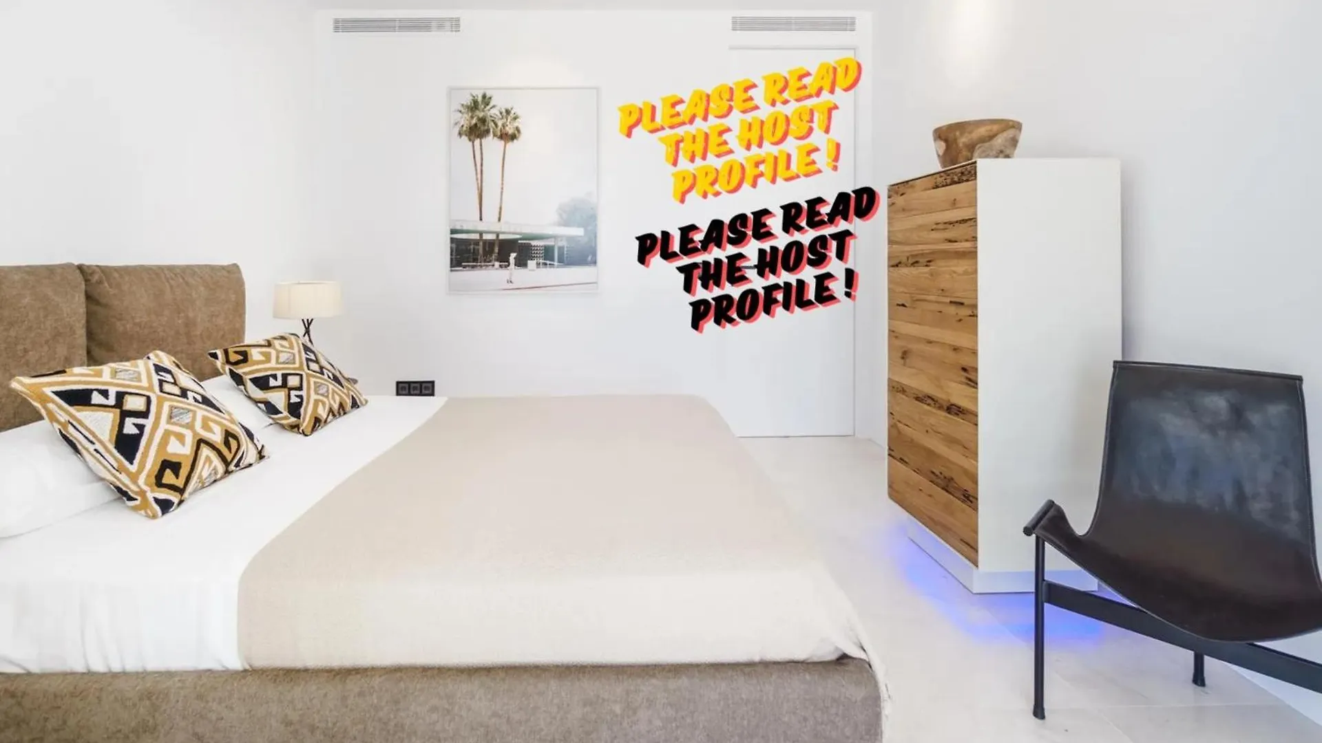 Ferienhaus Luxxuryy Villa Ibiza With Pool San José