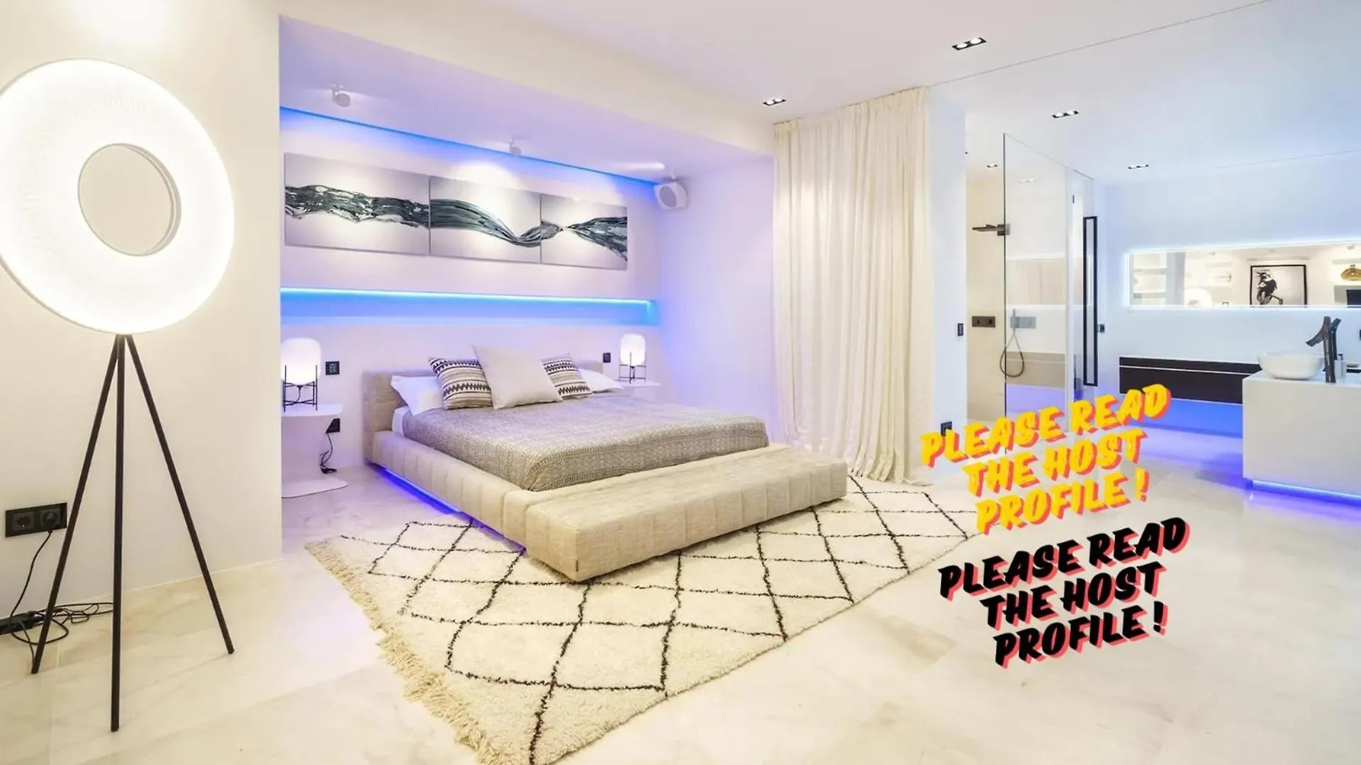Ferienhaus Luxxuryy Villa Ibiza With Pool San José