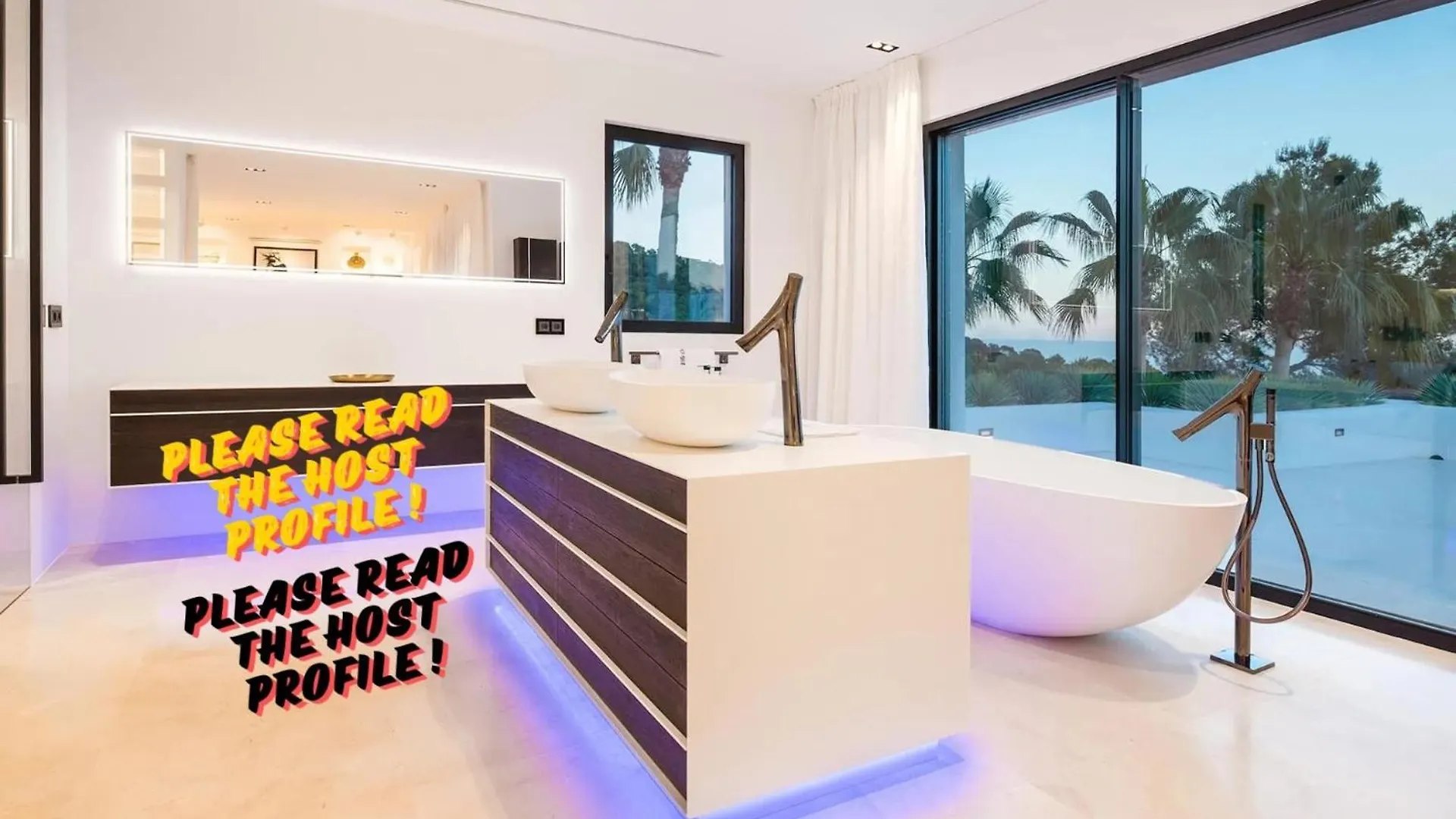 Luxxuryy Villa Ibiza With Pool San José Ferienhaus